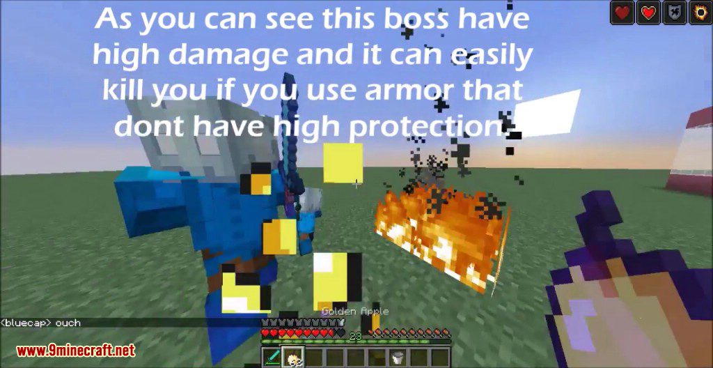 Water Lord Boss Command Block 1.12.2, 1.12 13