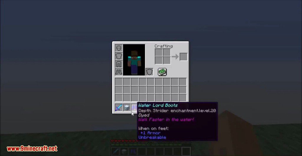 Water Lord Boss Command Block 1.12.2, 1.12 17