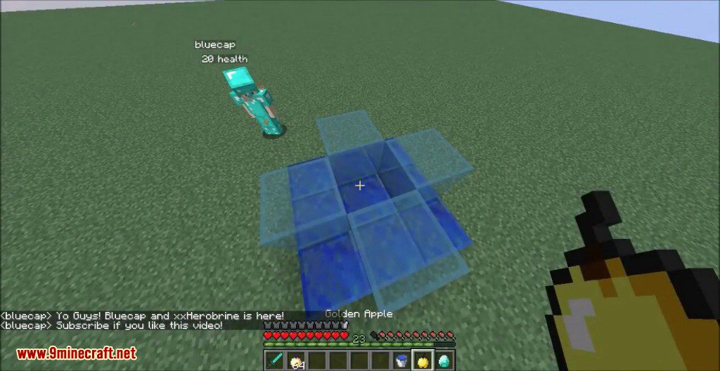 Water Lord Boss Command Block 1.12.2, 1.12 5