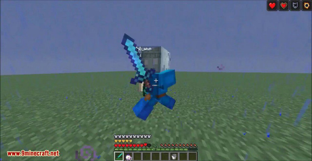 Water Lord Boss Command Block 1.12.2, 1.12 8