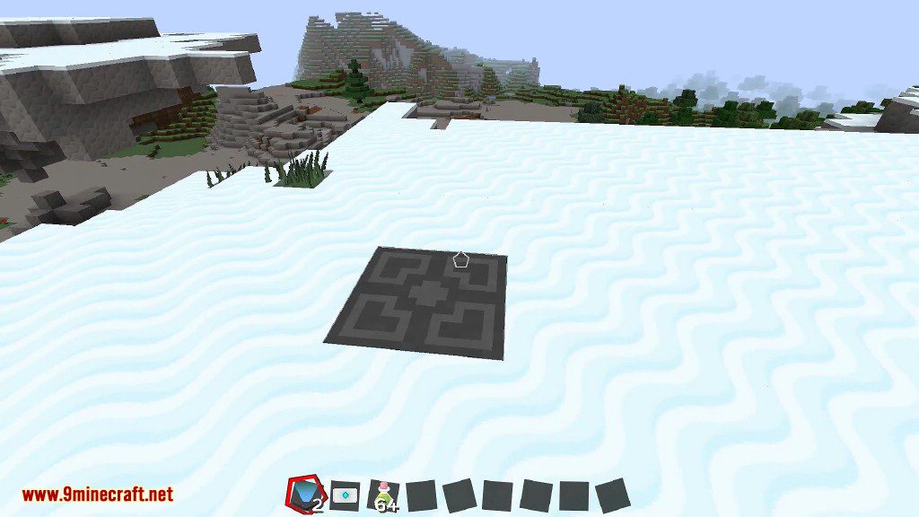 XP Teleporters Mod 1.8, 1.7.10 (Moving Across Any Large Distances) 4