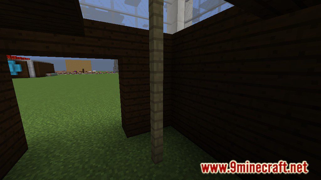 Your Choice Map 1.12.2, 1.12 for Minecraft 12