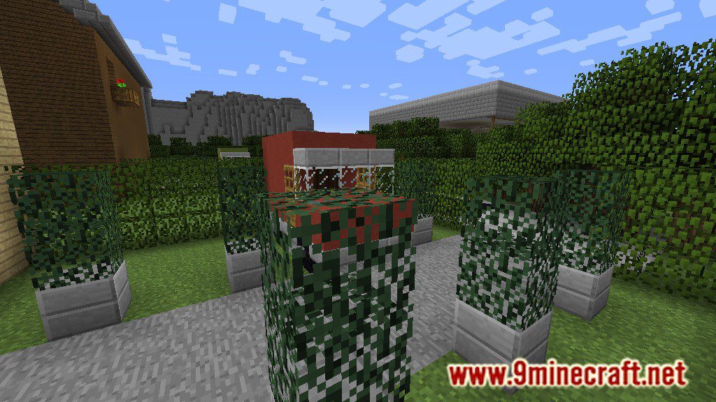 Your Choice Map 1.12.2, 1.12 for Minecraft 7