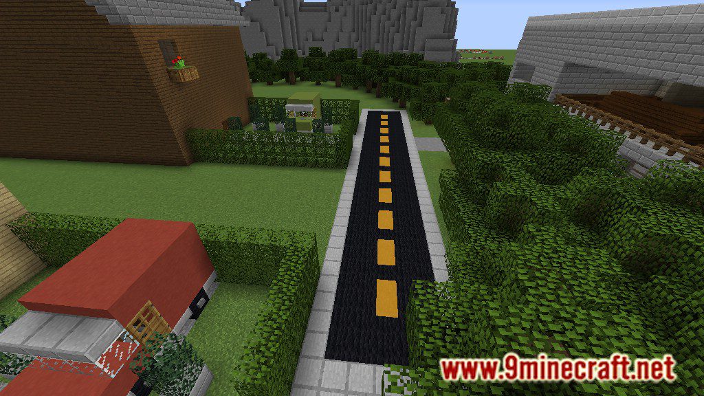 Your Choice Map 1.12.2, 1.12 for Minecraft 8