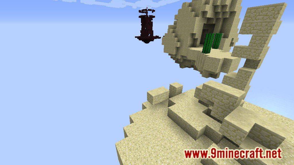 ZenParkour Map 1.12.2, 1.12 for Minecraft 5