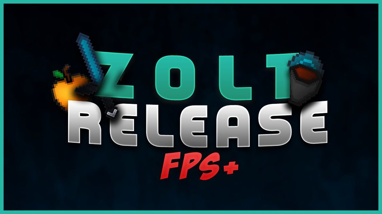 Zolt PvP Resource Pack 1.8.9, 1.7.10 1