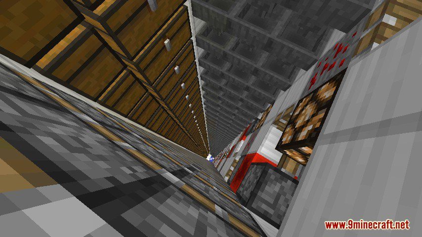 10 Drops Map 1.12.2, 1.12 for Minecraft 11