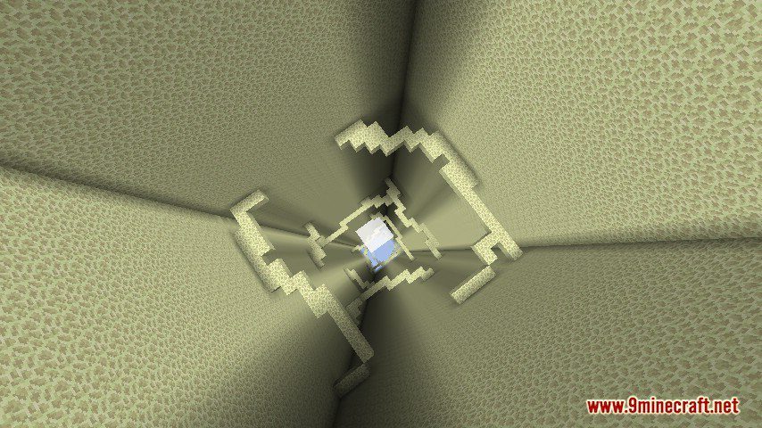 10 Drops Map 1.12.2, 1.12 for Minecraft 7