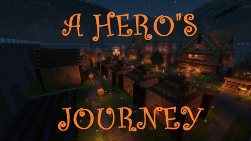 A Hero’s Journey Map 1.12.2, 1.12 for Minecraft Thumbnail