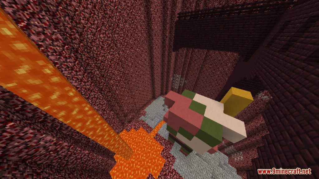 ANTI-DROPP3R 2 Map 1.12.2, 1.11.2 for Minecraft 11