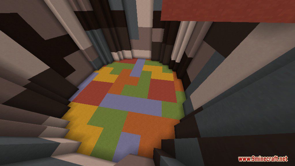 ANTI-DROPP3R 2 Map 1.12.2, 1.11.2 for Minecraft 13