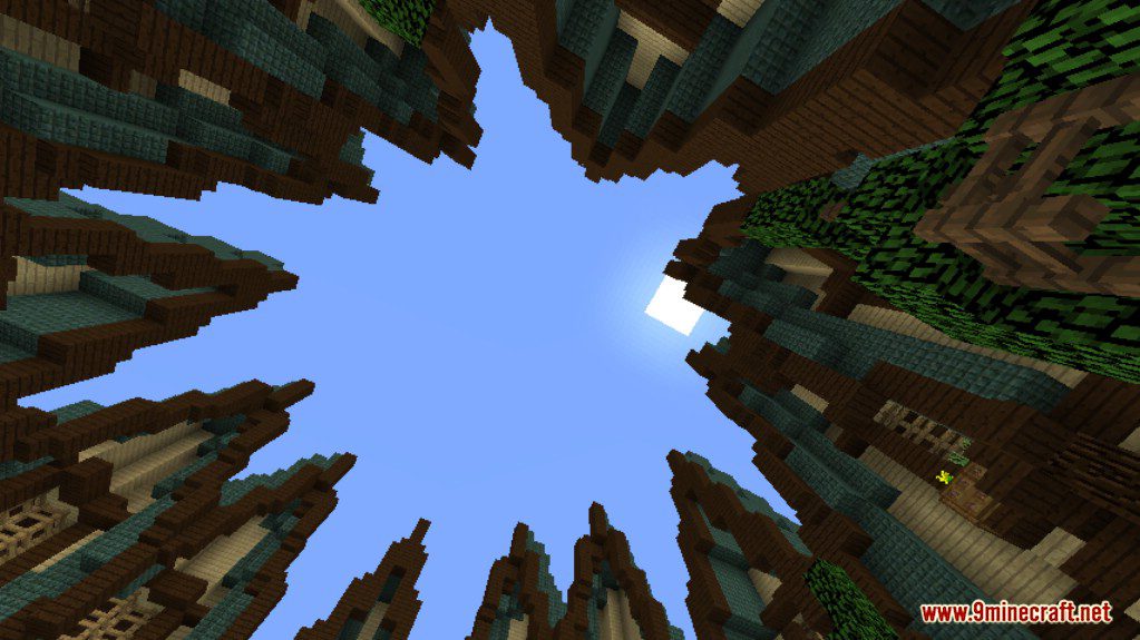 ANTI-DROPP3R 2 Map 1.12.2, 1.11.2 for Minecraft 6