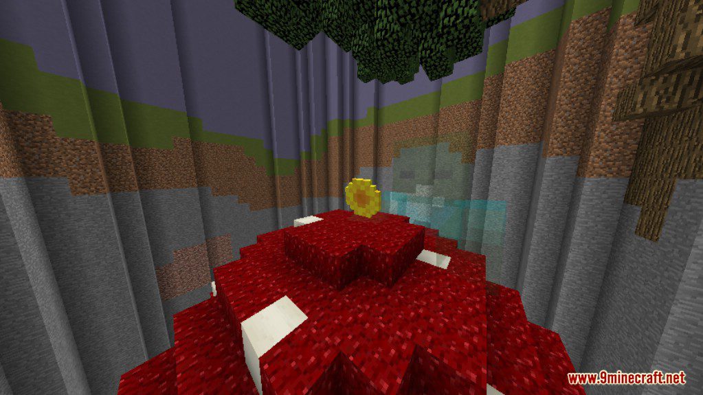 ANTI-DROPP3R Map 1.12.2, 1.11.2 for Minecraft 6