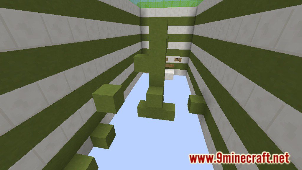 Adaptive Parkour Map 1.12.2, 1.12 for Minecraft 6