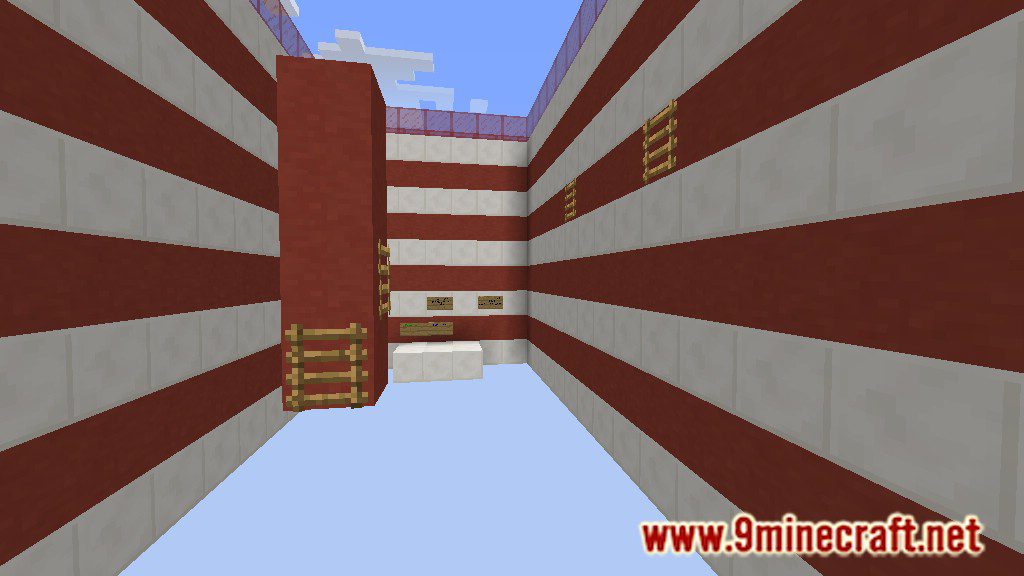 Adaptive Parkour Map 1.12.2, 1.12 for Minecraft 9