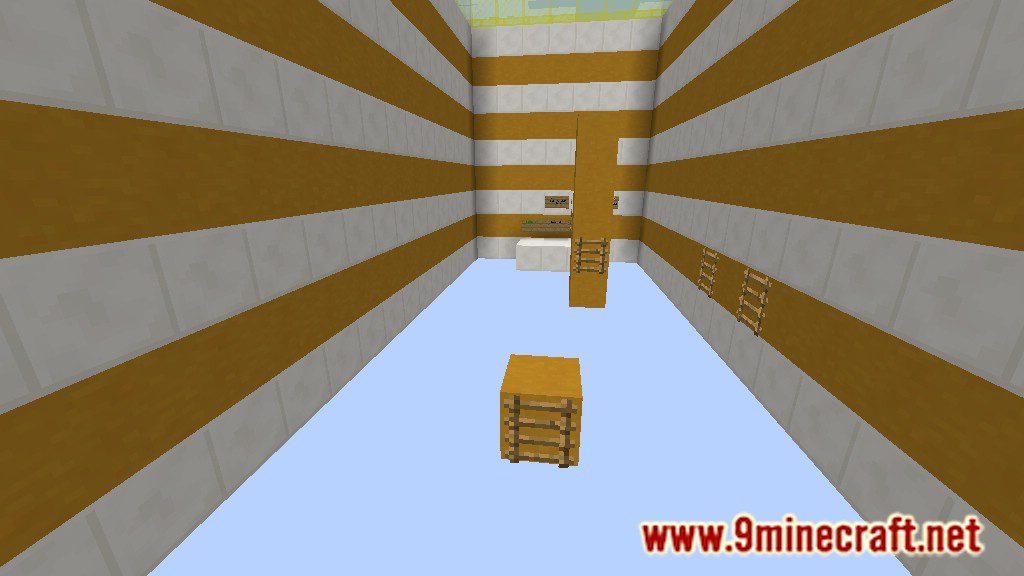 Adaptive Parkour Map 1.12.2, 1.12 for Minecraft 10