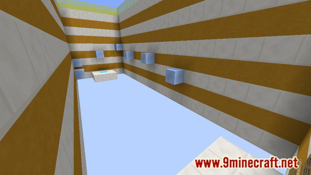 Adaptive Parkour Map 1.12.2, 1.12 for Minecraft 11