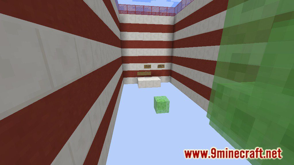 Adaptive Parkour Map 1.12.2, 1.12 for Minecraft 13