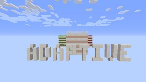 Adaptive Parkour Map 1.12.2, 1.12 for Minecraft Thumbnail