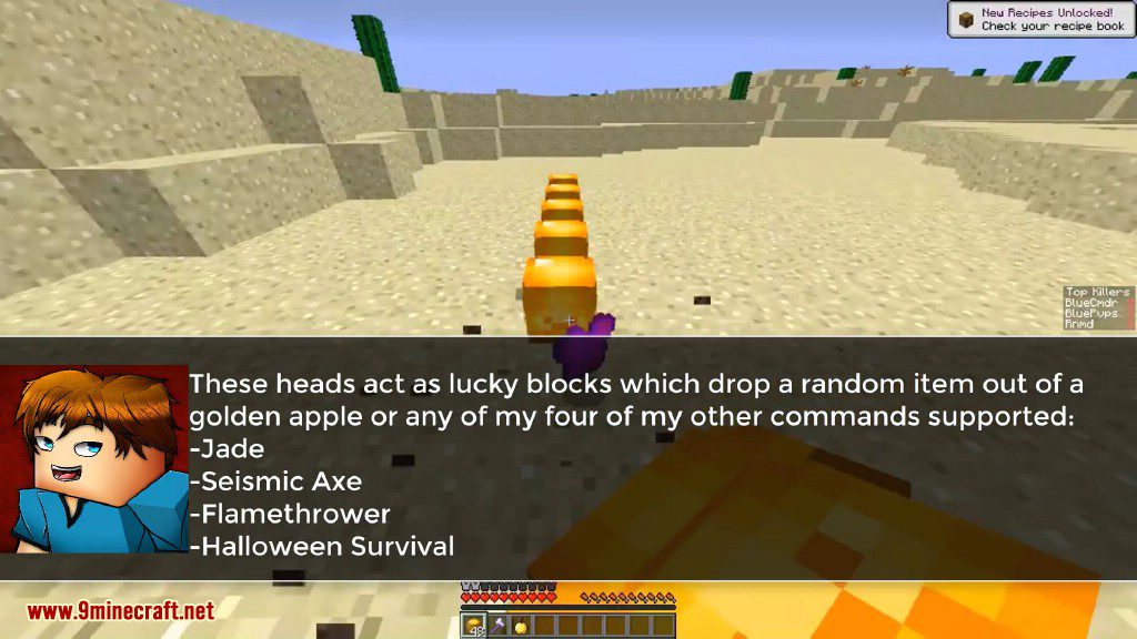 Advanced UHC Command Block 1.12.2, 1.11.2 7