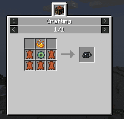 Adventure Bags Mod 1.12.2, 1.10.2 (Simple Yet Useful) 7