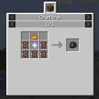 Adventure Bags Mod 1.12.2, 1.10.2 (Simple Yet Useful) 8