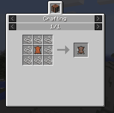 Adventure Bags Mod 1.12.2, 1.10.2 (Simple Yet Useful) 9