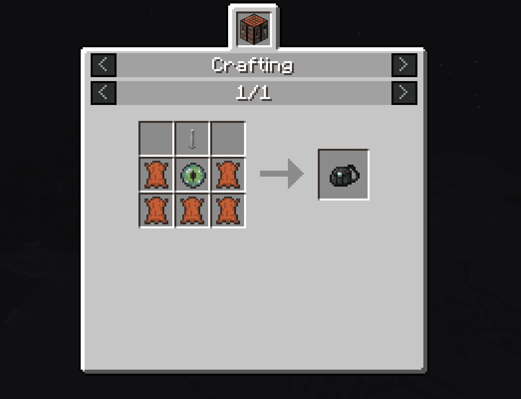 Adventure Bags Mod 1.12.2, 1.10.2 (Simple Yet Useful) 10