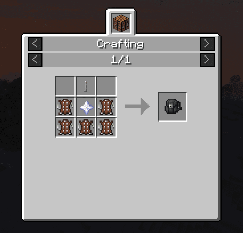 Adventure Bags Mod 1.12.2, 1.10.2 (Simple Yet Useful) 12