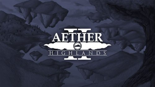 Aether 2 Mod (1.12.2, 1.11.2) – Highlands, Genesis of the Void Thumbnail