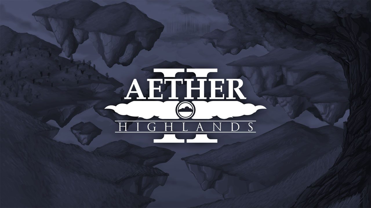 Aether 2 Mod (1.12.2, 1.11.2) - Highlands, Genesis of the Void 1