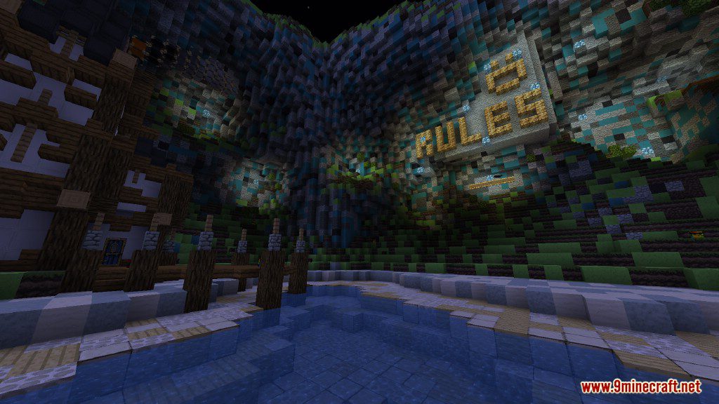 An Elf’s Journey Map 1.12.2, 1.12 for Minecraft 11