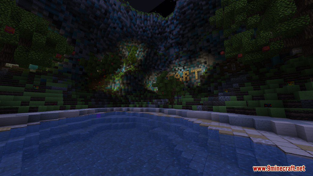 An Elf’s Journey Map 1.12.2, 1.12 for Minecraft 12