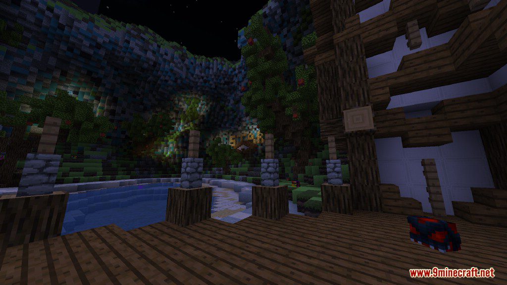 An Elf’s Journey Map 1.12.2, 1.12 for Minecraft 13