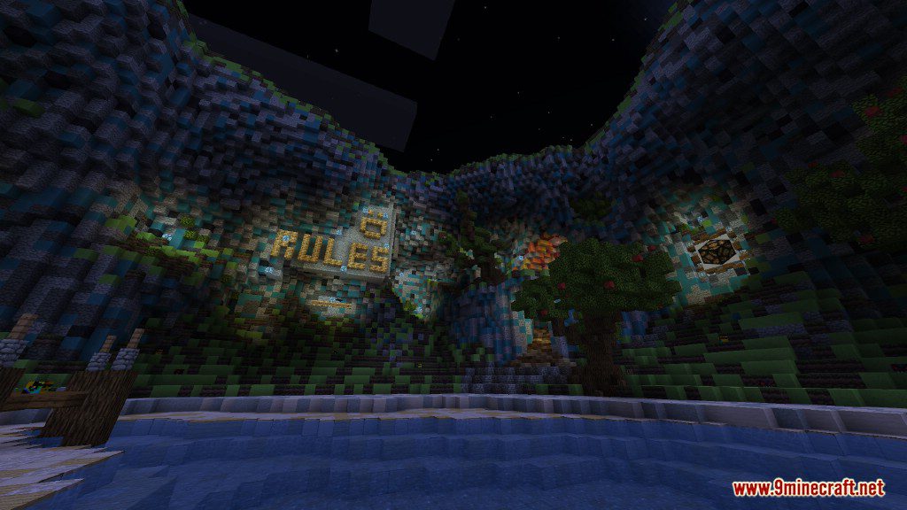 An Elf’s Journey Map 1.12.2, 1.12 for Minecraft 3