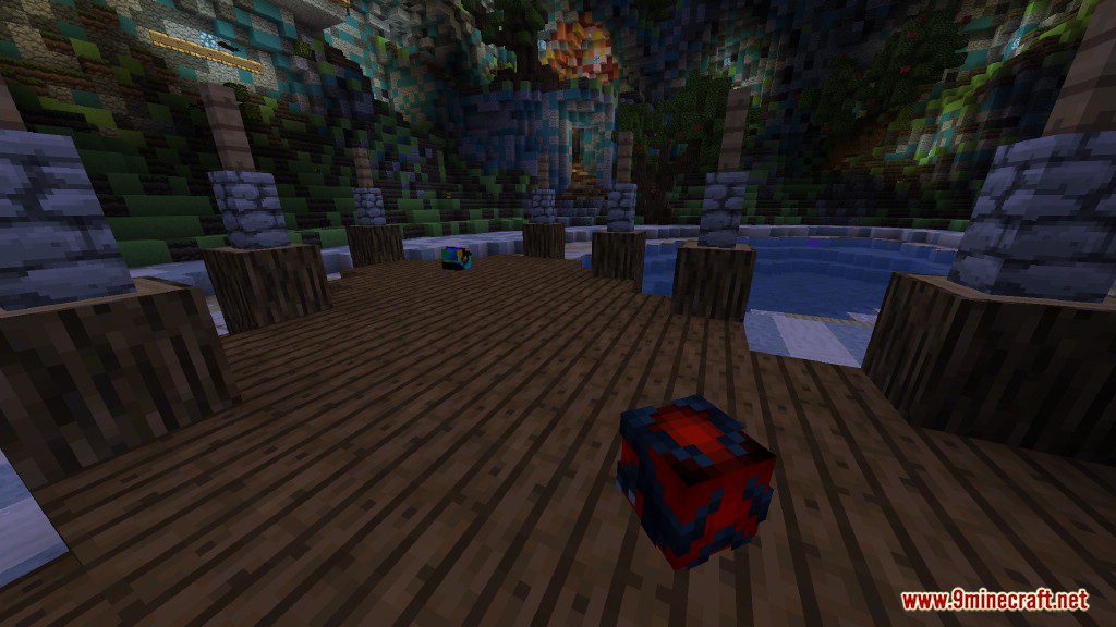 An Elf’s Journey Map 1.12.2, 1.12 for Minecraft 5