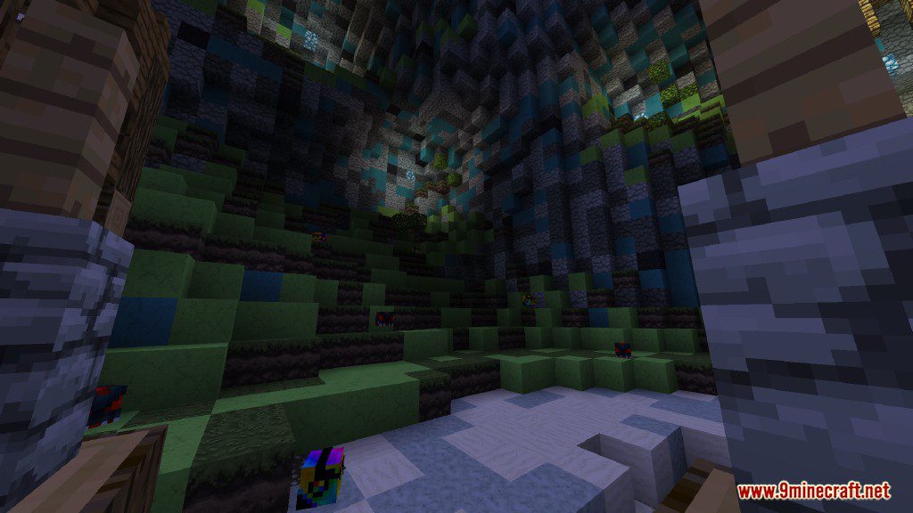 An Elf’s Journey Map 1.12.2, 1.12 for Minecraft 6