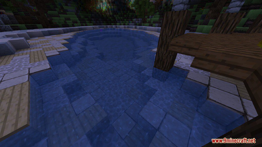 An Elf’s Journey Map 1.12.2, 1.12 for Minecraft 7