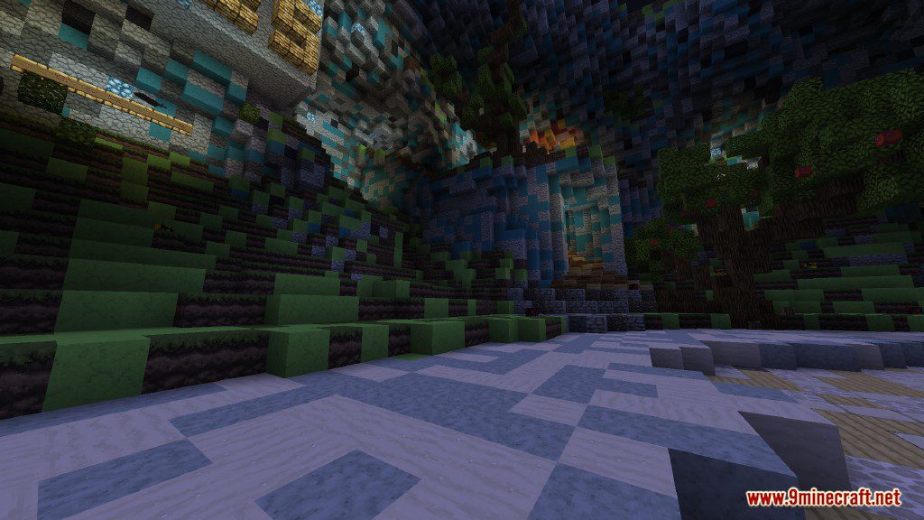 An Elf’s Journey Map 1.12.2, 1.12 for Minecraft 8