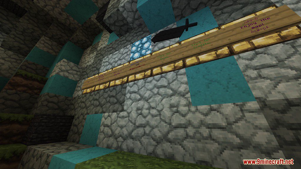 An Elf’s Journey Map 1.12.2, 1.12 for Minecraft 9