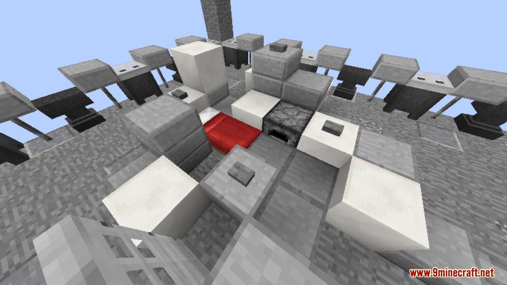 An Overcomplicated Map 1.12.2, 1.12 for Minecraft 12