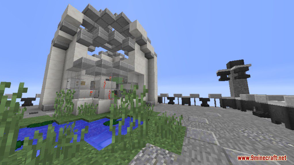 An Overcomplicated Map 1.12.2, 1.12 for Minecraft 6