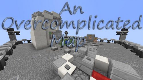 An Overcomplicated Map 1.12.2, 1.12 for Minecraft Thumbnail