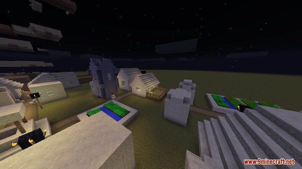 Awokens Map 1.12.2, 1.12 for Minecraft 11