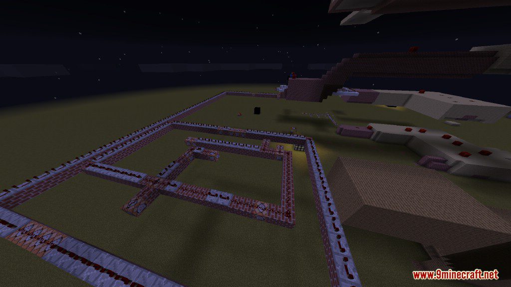 Awokens Map 1.12.2, 1.12 for Minecraft 12