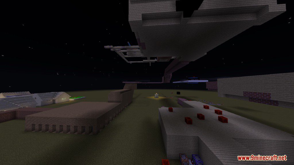 Awokens Map 1.12.2, 1.12 for Minecraft 13