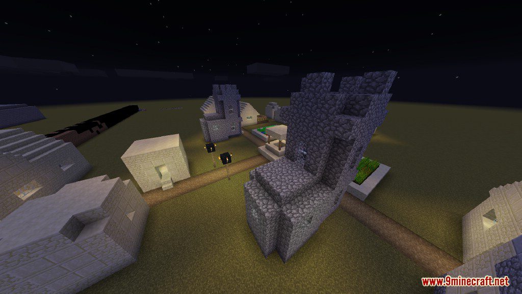 Awokens Map 1.12.2, 1.12 for Minecraft 6