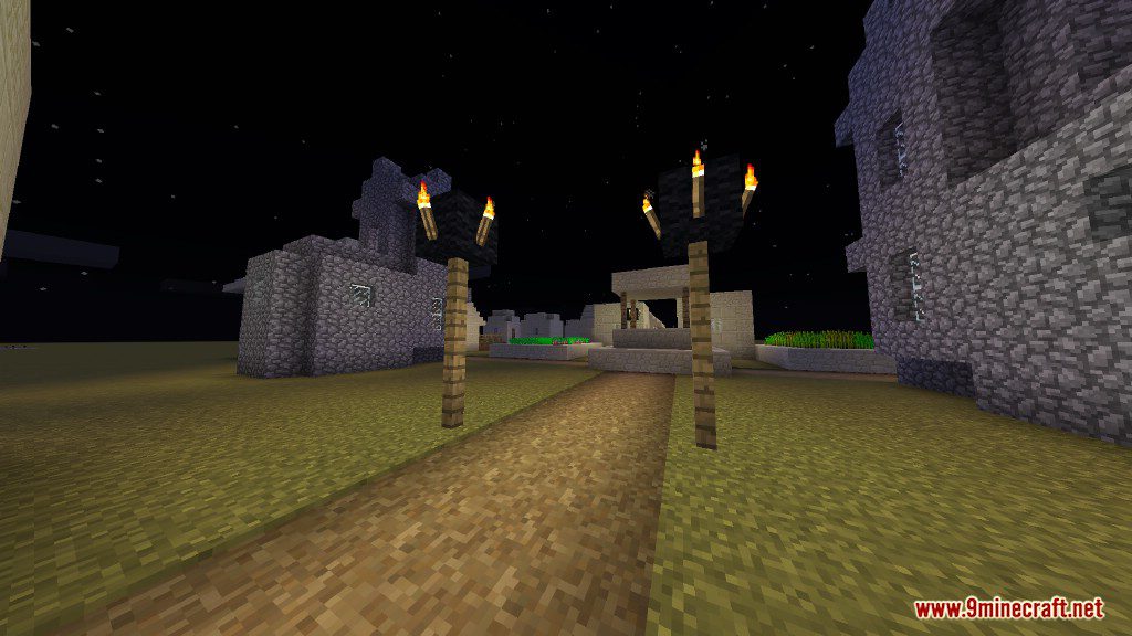 Awokens Map 1.12.2, 1.12 for Minecraft 7