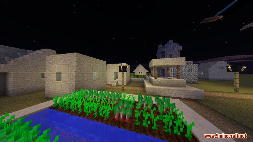 Awokens Map 1.12.2, 1.12 for Minecraft 9