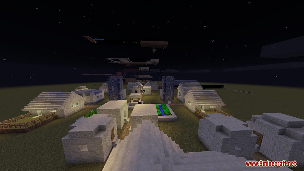 Awokens Map 1.12.2, 1.12 for Minecraft 10